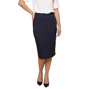 Womens Trousers Shorts: Elliot Women’s Longline Pencil Skirt