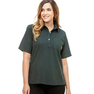 Swanndri Tasman Womens Short Sleeve Shirt