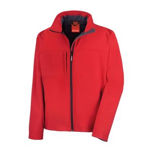Workwear Uniform: Result Adults Classic Soft Shell Jacket
