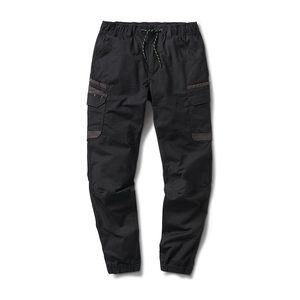 FXD WP-12 Elastic Waist Stretch Ripstop Work Pant (Cuffed)