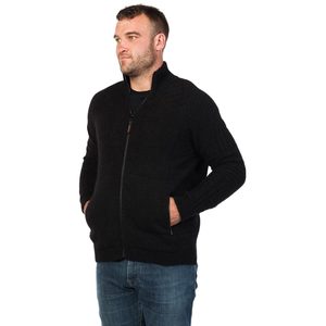 Work Fleeces Sweaters Hoodies: MKM Rural Full Zip Jacket, Eco Blend