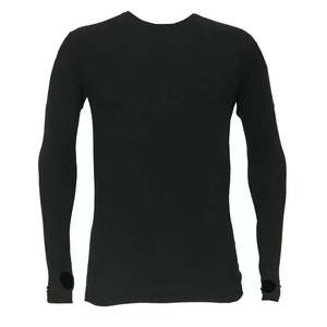 Work Fleeces Sweaters Hoodies: ThermaTech Mens Merino Long Sleeve Base Layer