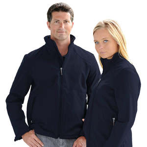 Work Jackets Vests: Summit Zip Microfleece Jacket