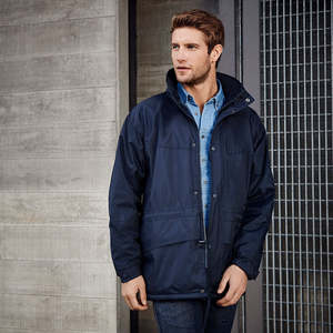 Work Jackets Vests: Biz Trekka Jacket