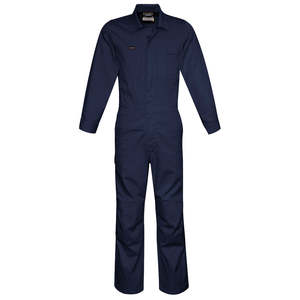Syzmik Lightweight Cotton Drill Overalls