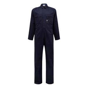 Yakka Cotton Drill Long Sleeve Overalls