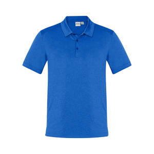 Biz Aero Short Sleeve Polo Shirt