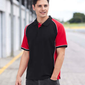 Biz Nitro Short Sleeve Polo Shirt