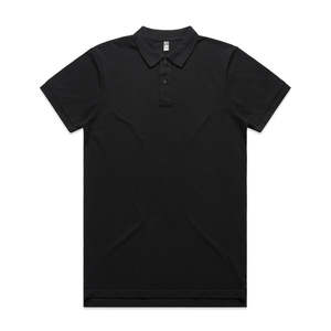 AS Colour 5411 Mens Pique S/S Polo