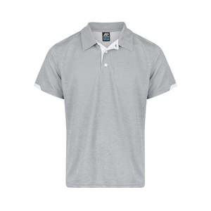 Morris Mens Short Sleeve Polo
