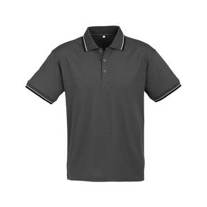 Work Uniform Polo Shirts: Biz Cambridge Short Sleeve Polo