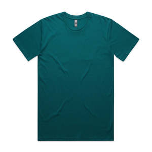 Work Singlets T Shirts: AS Colour 5026 Mens Classic Tee