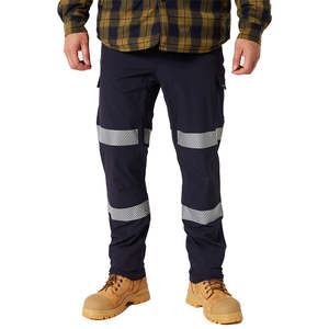 Workwear Pants Shorts: Jetpilot Jet-Lite Stretch Tape Utility Pant, Navy