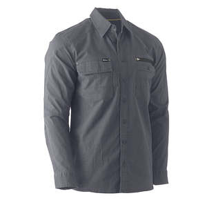 Bisley Flex & Move Utility Work Shirt