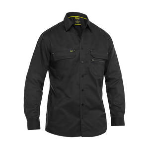 Workshirts: Bisley X Airflow L/S Stretch Ripstop Shirt