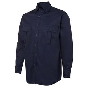 Workshirts: JB’s Classic Cotton L/S Work Shirt