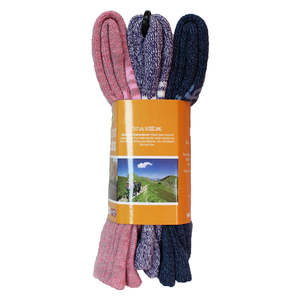 Work Socks: Grisport Ladies Outdoor Socks Pack/3