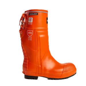 Work Safety Gumboots: Schoen Forestry Pro Level 3 Gumboot