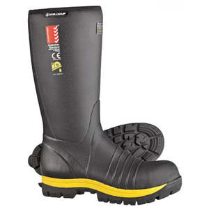 Work Safety Gumboots: Quatro Insulated Safety Gumboot