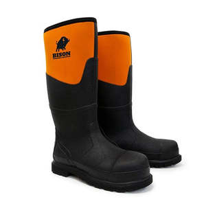 Work Safety Gumboots: Bison Neo Safety Gumboot
