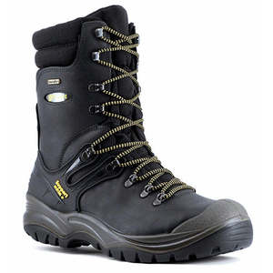 Lace Up Safety Boots: Grisport Colossus Safety Boots