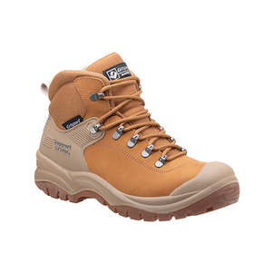 Grisport Contractor Safety Boots, Sahara
