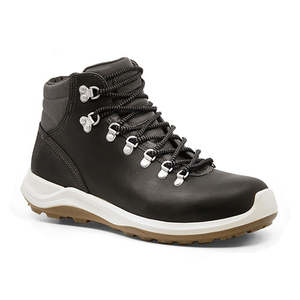 Grisport Bruno Safety Boots, Charcoal