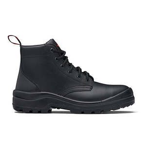 Lace Up Safety Boots: John Bull Angus Safety Boots