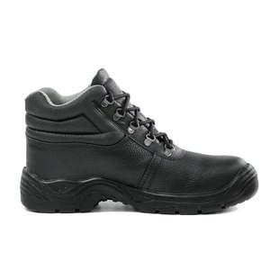 Lace Up Safety Boots: Bison Duty Lace Up Safety Boots