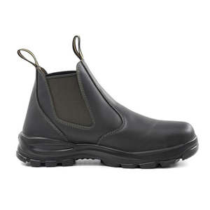 Bison Ridge Safety Boots