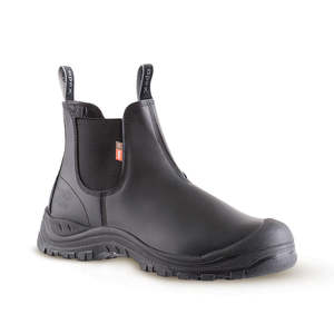 Slip On Safety Boots: Apex Marsden Safety Boots