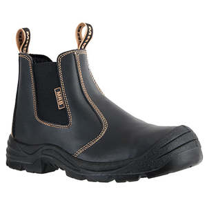 MRB Slip On Safety Boots