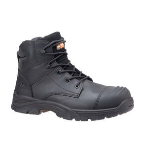 Electrical Hazard Boots: Apex Power Zip Safety Boots