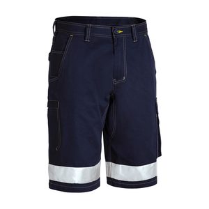 Workwear Uniform: Bisley Taped Cool Vented Lightweight Cargo Short