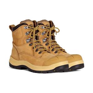 Work Boots Safety Boots: JB’s Arctic Freezer Boot, Wheat