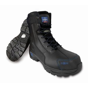 IceKing Arctic Freezer Boot, Black