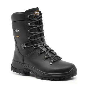 Work Boots Safety Boots: Grisport Urewera Waterproof Non-Safety Boot, Black