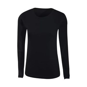 Clothing: ThermaTech Womens Long Sleeve Base Layer