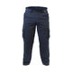 Caution 100% Cotton Cargo Trousers, Navy