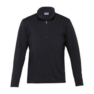 Clothing: Transition Long Sleeve Top, Black