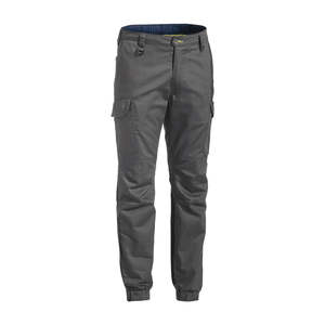 Clothing: Bisley X Airflow Ripstop Cuffed Cargo Pants