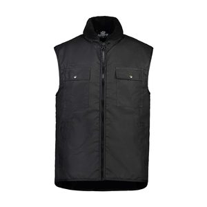 Far South Waikaka Sleeveless Oilskin Vest