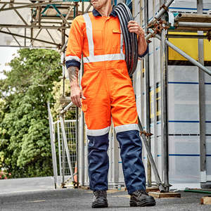 Syzmik TTMC-W23 Cotton Overall