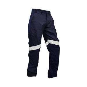 FR Light Weight 185gsm Navy Cargo Pants