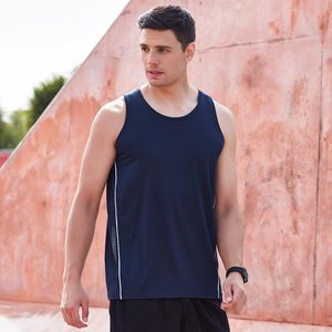 Biz Mens Balance Singlet