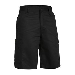 Workwear Pants Shorts: Bisley Cool Lightweight Utility Short