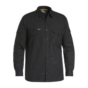 Workshirts: Bisley X Airflow Ripstop Long Sleeve Shirt