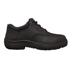 Work Boots Safety Boots: Oliver 34-652 Lace Up Derby Safety Shoe, Black
