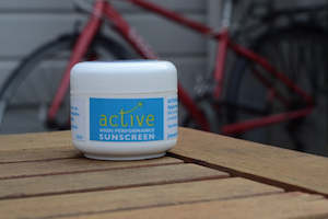 Active Sunscreen 50ml