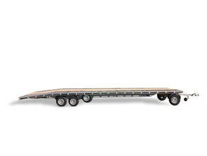 Products: Beavertail Trailer - ACTIV Trailers